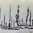 펜 드로잉 이미지