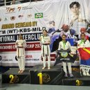 At the National Interclub Taekwondo Championships 2026 in Negeri Sembilan 이미지