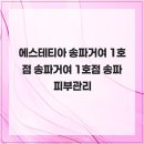 에스테티아 송파거여1호점