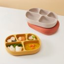 411 | 리틀럽 실리콘 흡착식판 SET (LBB411) 솔직 후기