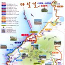 (정상출발)[정기행사] 5월17일(토) 변산마실길(2코스:노루목상사화길/3코스:적벽강노을길)과 샤스타데이지길 (꽃비대장님)동천간이경유 이미지