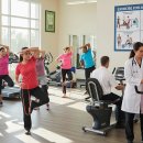 송청지역건강증진센터 체력단련실 | 보건소 운동처방 무료로 받는 방법 총정리