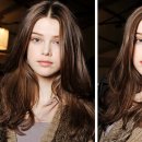 줄리아헤어 이미지