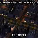 Light Replacement Mod (LRM) v4.0 Mega Pack (가로등 변경) 이미지