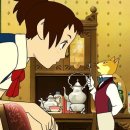 고양이의 보은 이미지