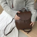 르브제 | Monet Backpack Brown 모네백팩 브라운 후기