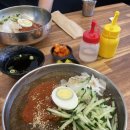 송주불냉면&수제왕돈까스 | [경기광주]경안동 냉면 맛집 송주불냉면 &amp;수제왕돈까스 (메뉴,맵기)