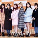 트와이스 "탈북 청소년 교복후원, 2년째 참석해 뜻깊다" 이미지