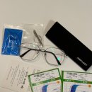 KS안경 | 블루라이트 차단 오버사이즈 안경 제미로디