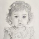 감성드로잉(연필화) 이미지