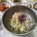 삼척 덕산 물회 전문점 행복횟집 방문 후기