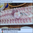 광어두마리15,000원 이미지