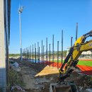 삼일안전공사 용인공장 | ​[용인 현장] 양지 원삼 백암 전지역 휀스 공사,울타리 포크레인 작업 후기