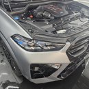 범터 | 강남 ppf BMW X6M 무광 전체 ppf 시공진행코션코리아 강남신사점