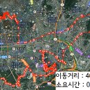 중부-신당-중부-3352 | [181224] 골목여행 [명륜동, 가회동, 삼청동, 금호동, 응봉동, 신당동]