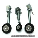 Full Metal Retract Gear System [F-16] 이미지
