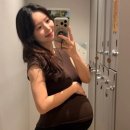 윤수영필라테스 | 하트시그널4 김지영 만삭 근황, 결혼 5개월 만에 37주차 70kg D라인 공개!