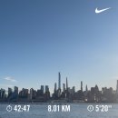 엠파이어슈퍼 | 뉴욕 여행 DAY3 : 아침 조깅, 현대미술관(모마MoMA), 엠파이어스테이트빌딩 전망대 야경, 버드랜드 재즈바