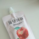 올댓애플 청송사과즙/매일 건강한 한 포가 필요할 때✨