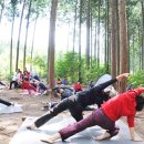축령산쉼터