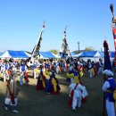 시흥월미농악 이미지