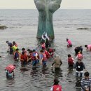 호미곶돌문어 이미지