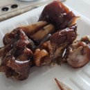 수원 매탄동 맛집, 구매탄시장 족발 황금족발순대국 미니족 내돈내산 후기