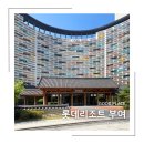 롯데당구장 | [부여여행] 부여롯데리조트 콘도형 스위트 트윈룸 2박 투숙 후기/리조트 부대시설 이용 방법