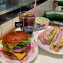 서울역 맛집 혼밥하기 좋고 수제버거가 맛있는 위트앤미트
