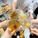 (주)현대푸드 | 7월 셋째주 일상 현대백화점 목동점 푸드코트 와인 안주 후기 현대41타워 생일 파티 수제비프샌드위치