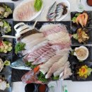 봉포활어회센터 이미지