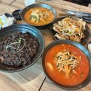 룽성 - 동해시 효자남길 24 | 강릉교동맛집 추천 | 고기짬뽕 눈물고기짬뽕 짜장면 탕수육 룽성 강릉짬뽕 후기