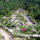 입화산참살이숲야영장 이미지