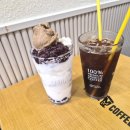 빙아이스 - 동구 아양로8길 31 | 메가커피 팥빙 젤라또 파르페 아이스 아메리카노 후기 여름 디저트로 추천