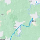 가평시내 자전거길 이미지