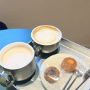 뱁스카페 | 상일동 뱁스네스트 수제디저트 맛집 책읽기 좋은 조용한 감성카페