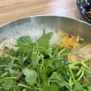 동백얼큰샤브칼국수 이미지