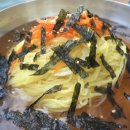 별미잔치국수