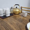 감자옹심이와 메밀막국수 이미지