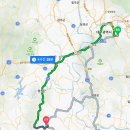 신원면 과정리 | 차타고 편하게 산정상까지 드라이브하고 차박도 할수있는곳 Best4.