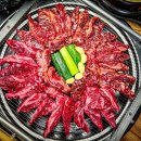 육품소갈비살화로구이
