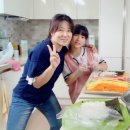 단무지김밥 이미지