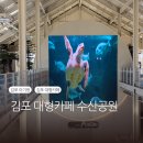 김포 대형카페 :: 카페 수산공원 리얼한 공룡과 볼거리 가득한 대형카페 내돈내산 후기