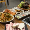 기찻길옆고기집 | 군산 삼겹살 맛집 기찻길옆고기집