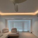 파크뷰아파트 | 성남 분당구 정자동 파크뷰아파트 전동 블라인드 시공 후기 – 우드 &amp; 리본우드 고급 인테리어