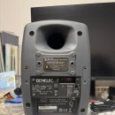 이큐스튜디오 | 제네렉 8030c 후기 / genelec 8030c