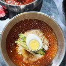 신창밀면 이미지