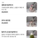 120-2-000021 | 신림동케이크 연말연초 미니생크림케이크 추천 베리코이
