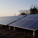 하나에너지 태양광발전소 이미지