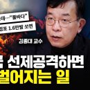 "전쟁 판도가 완전히 바뀐다" 핵보다 무서운 미래의 대량살상무기｜김종대 교수 15분 요약 이미지